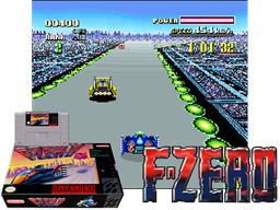 F-Zero